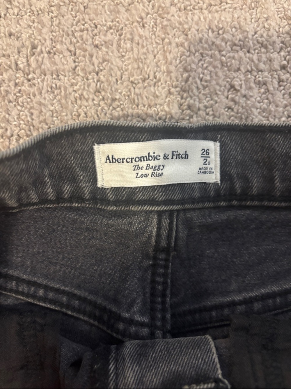 Abercrombie Jeans - Picture 2 of 4